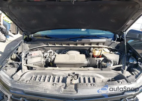 2022 Chevrolet Silverado 1500 4Wd Short Bed Rst from USA, damaged, VIN 3GCUDEED8NG513577